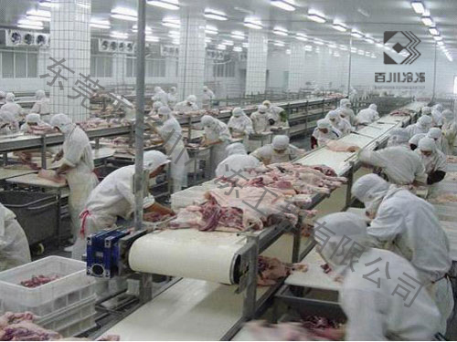 肉品行業冷庫 (2)